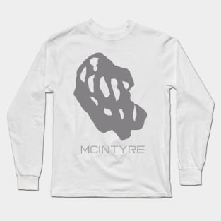 McIntyre Resort 3D Long Sleeve T-Shirt